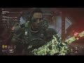 Aliens Fireteam Elite: Stage 1-1 Intense Coop Gameplay