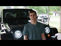 NEW STYLE Jeep Wrangler LED Headlights -- Install, Testing, and Review