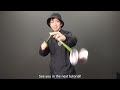 [First step to Pro!] Basic Tech Combo [REWIND Yo-Yo Trick Tutorial] #yoyo #yoyotricks #tutorial