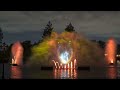 [2024] 4K NEW Fantasmic Full Show - Peter Pan Returns - Front Center POV - Disneyland Park