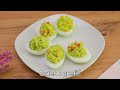 Few know this recipe! Delicious avocado snack in 10 minutes! 🥑