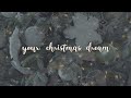 christina perri - christmas dream [official lyric video]