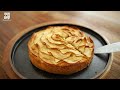 The Easiest and Most Delicious Apple Dish In The World!! You Can Not Eat Other Apple Pie!!