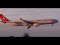 Prepar3D v4.5 | Aerosoft A330 Professional | Turkish Airlines | Landing in Manchester