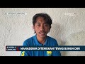 Seorang Mahasiswa Tewas di Gubuk