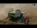 🌾 Žatva (Harvest) 2024 | 5x Claas Lexion (3x6800, 6700, 750) | Claas Xerion 4000