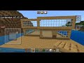 creando una mansión de madera en Minecraft creativo 1 parte