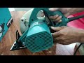 Makita N5900B Circular Saw 235 mm 4100 RPM 2000 W ម៉ូទ័រជ្រៀកឈើ មុខកាត់235មម#makita