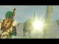Legend of Zelda: tears of the kingdom Lizalfos memory