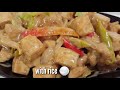 TOFU SISIG | TOKWA SISIG ALA MAX'S | QUICK AND EASY BUDGET MEAL TOFU RECIPE E11