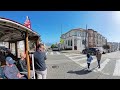 【360° VR】An Immersive Experience Riding the Cable Cars in San Francisco - VR 360 8K 3D Video