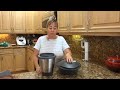 Thermomix TM6 como limpiarla