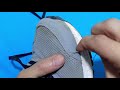 Tutorial how to fix holes on shoes