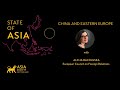 China and Eastern Europe, with Alicja Bachulska