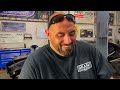 we found the problem! what happened?! how bad is it?? plus, chief goes over the data! sbc nitrous