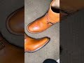 Wesco Van Cleef Engineer Boot - Horween Essex Veg Tan