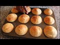 Basic Muffin Recipe | Easy Muffin Recipe