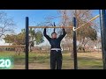 20 Muscle Ups #barbrothers #calisthenics #workout #streetworkout #workoutpak #muscleups