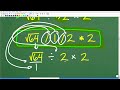 Square root of 64 divided by 1/2 times 2 = ? Many don’t get this BASIC Math!