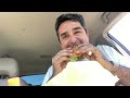 Gillman’s Drive In Ranch cheeseburger review Oakdale California