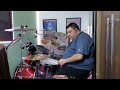 The Alan Parsons Project - Eye in the sky - Drum Cover by Natan Salemme(recorded with Yamaha EAD-10)
