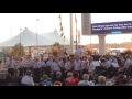 US Airforce Concert Band and Singing Sergeants Perform WWII Era Songs