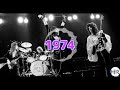 【Classic Rock 1974】Queen, John Lennon, Eric Crapton, T-Rex, Elton John, David Bowie, Deep Purple