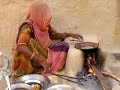 Indian village cooking