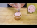 Buttercream Piping Tips & Techniques | Cupcake Jemma
