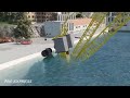 Crazy Oblivious Driver | BeamNG.drive