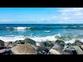 Healing Ocean Waves: Deep Relaxation and Sleep Music for Manifestation#meditation  #relax #asmr