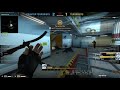 Solome6 2 vs 5 Ace Nuke Pugs | Counter Strike Confederation