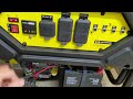 Generator Break In And Maintenance 101