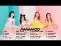 [𝐅𝐮𝐥𝐥] 마마무 노래모음 | MAMAMOO songs playlist