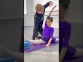 Russian ballet technique 🤍