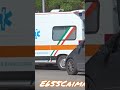 [Sirena Ambulanza] Ambulanza in Sirena BLOCCATA NEL TRAFFICO! / Ambulance Responding Lights & Siren