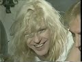 Def Leppard interview 1988 - Part I