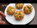 How To Make Spinach Cheese Puffs!