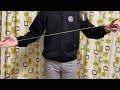 [ YoYo trick tutorial ] Takeshi Matsuura 