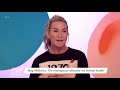 Meg Mathews on How She Discovered Her Symptoms Were the Menopause | Loose Women