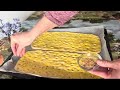 Ekşi mayalı ramazan pidesi - Ramadan pita - турски плосък хляб с квас