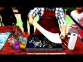 How to paint on Water for Paper Marbling and Ebru Art.