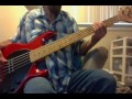 Transatlantic, Kaleidoscope. Bass Cover by Mark Yard Sr.