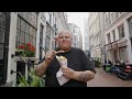 Die Food Spots von AMSTERDAM | Cinematic Food Guide feat. @BerndZehner