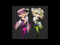 Splatoon-Squid Sisters Voice SFX