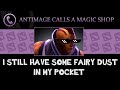 Antimage Calls a Magic Shop (Dota 2)