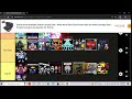 Ranking Undertale Roblox Games!