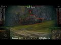 World of Tanks || PzKpfw V Panther || Karelia Assault Battle || 2455 dmg