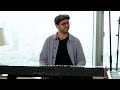 Inside the Mind of a Modern Jazz Piano Genius: Aaron Parks' Musical Revelations | Jazz Lab Ep. 5