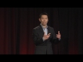 Mission For Vision | Dr. Steven Lee | TEDxIIT